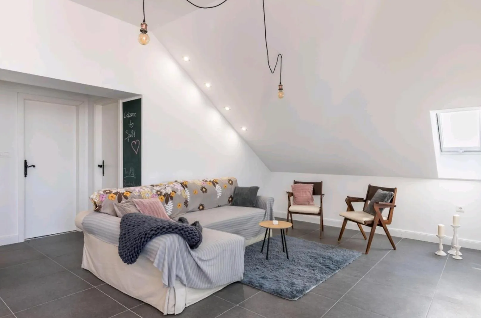 Apartment Just Like This - Cityapartment With Netflix