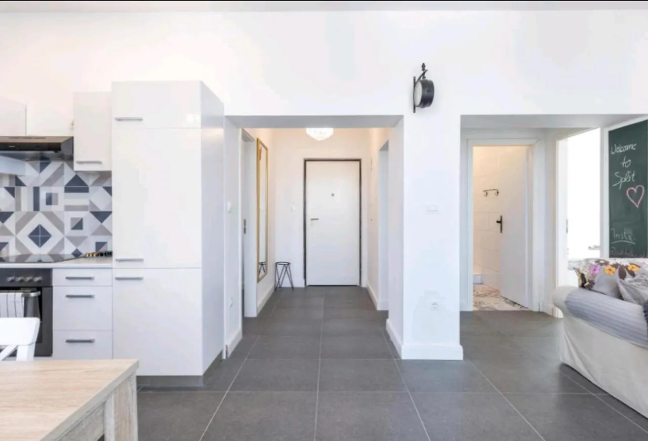 Just Like This - Cityapartment With Netflix Croatia