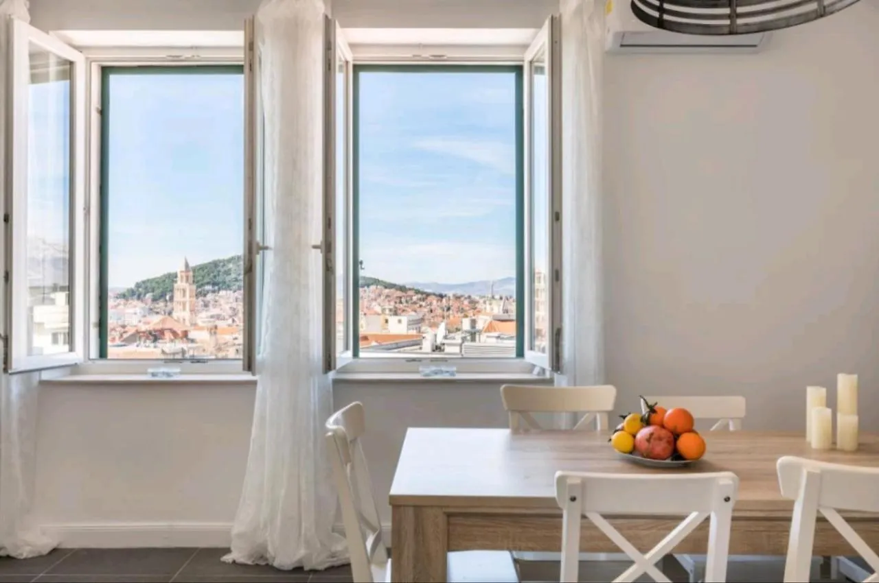 Just Like This - Cityapartment With Netflix contacts