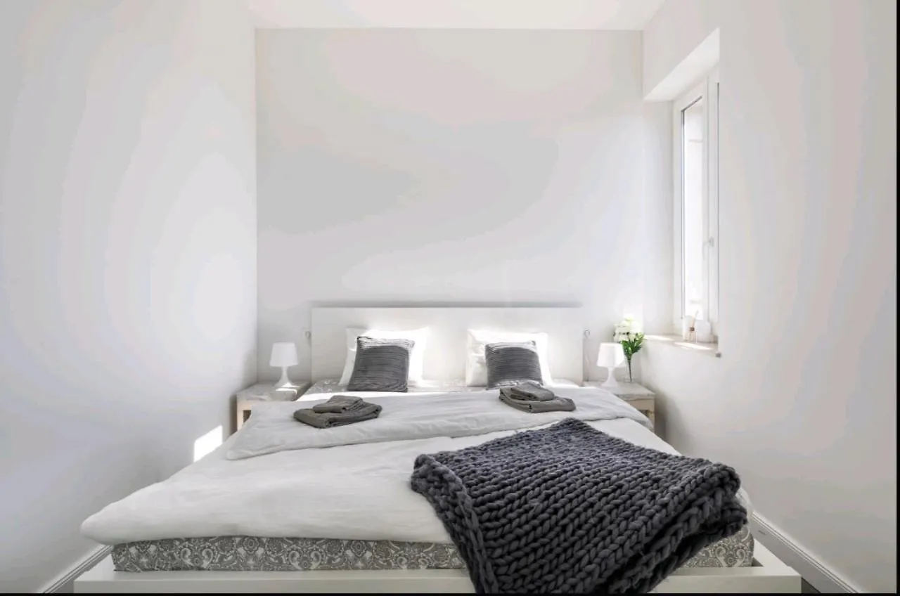 Just Like This - Cityapartment With Netflix Apartment
