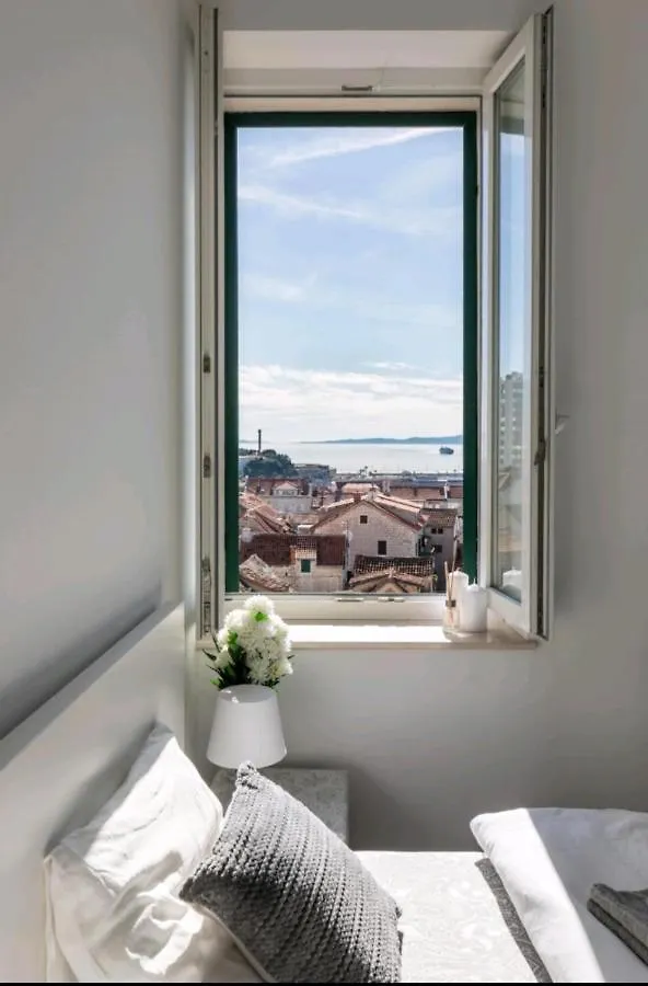 Just Like This - Cityapartment With Netflix 0*, Split Croatia